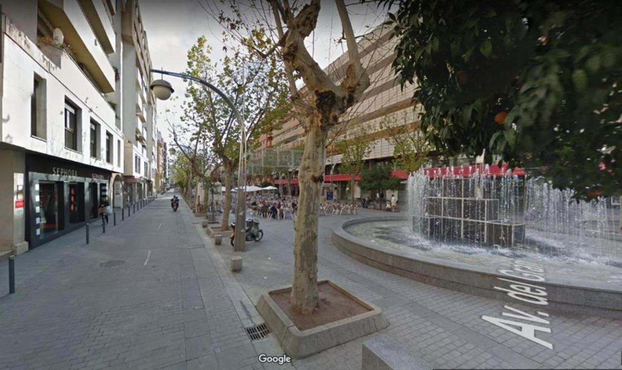 Alojamiento Ronda De Los Tejares Кордова Экстерьер фото